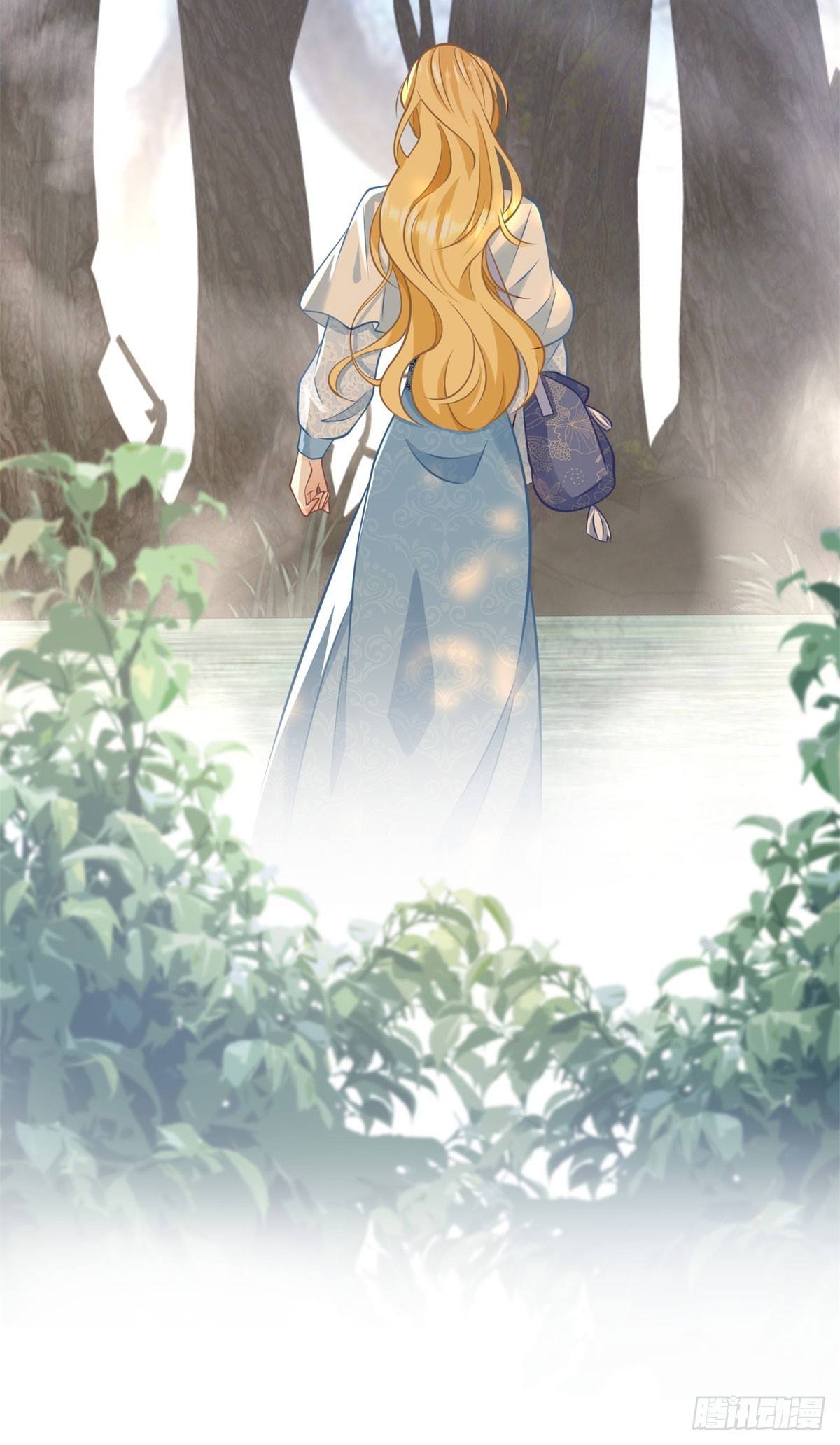 第25话 黑暗森林的秘密-第25话