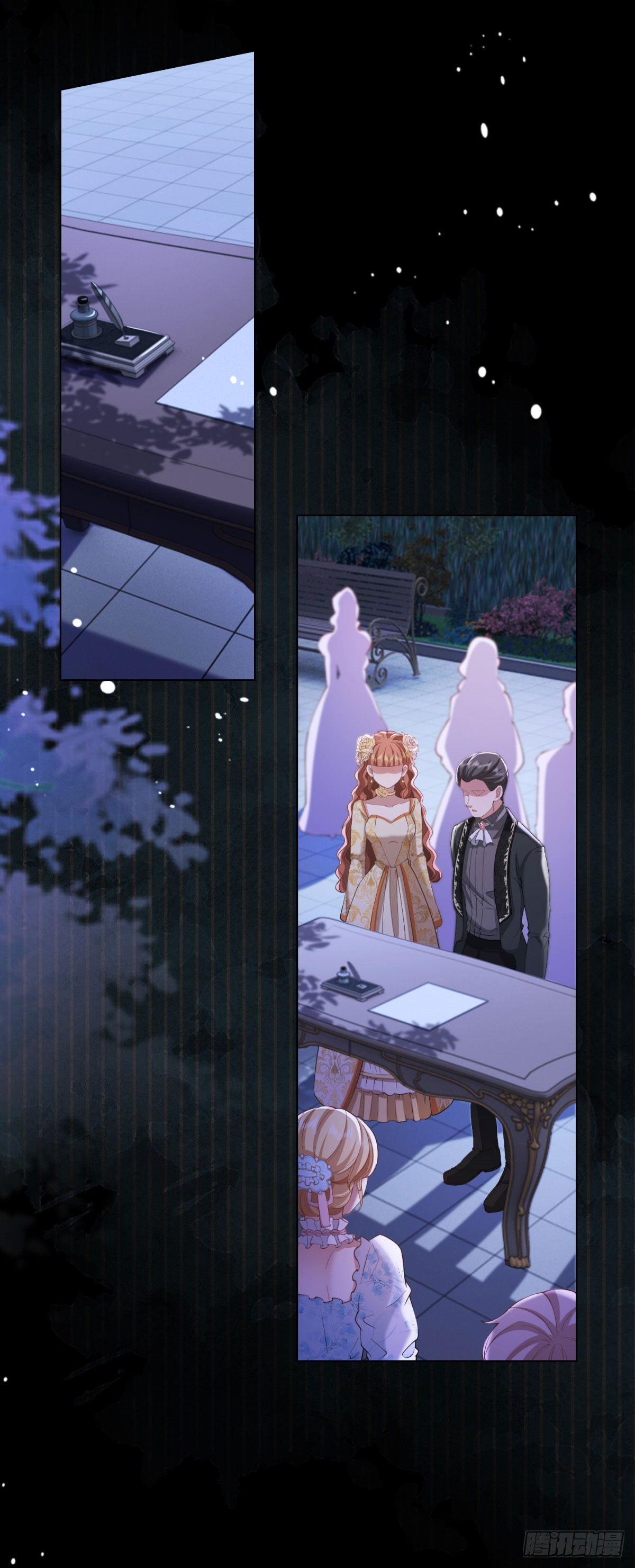 第59话 爱丽丝的情书-第59话