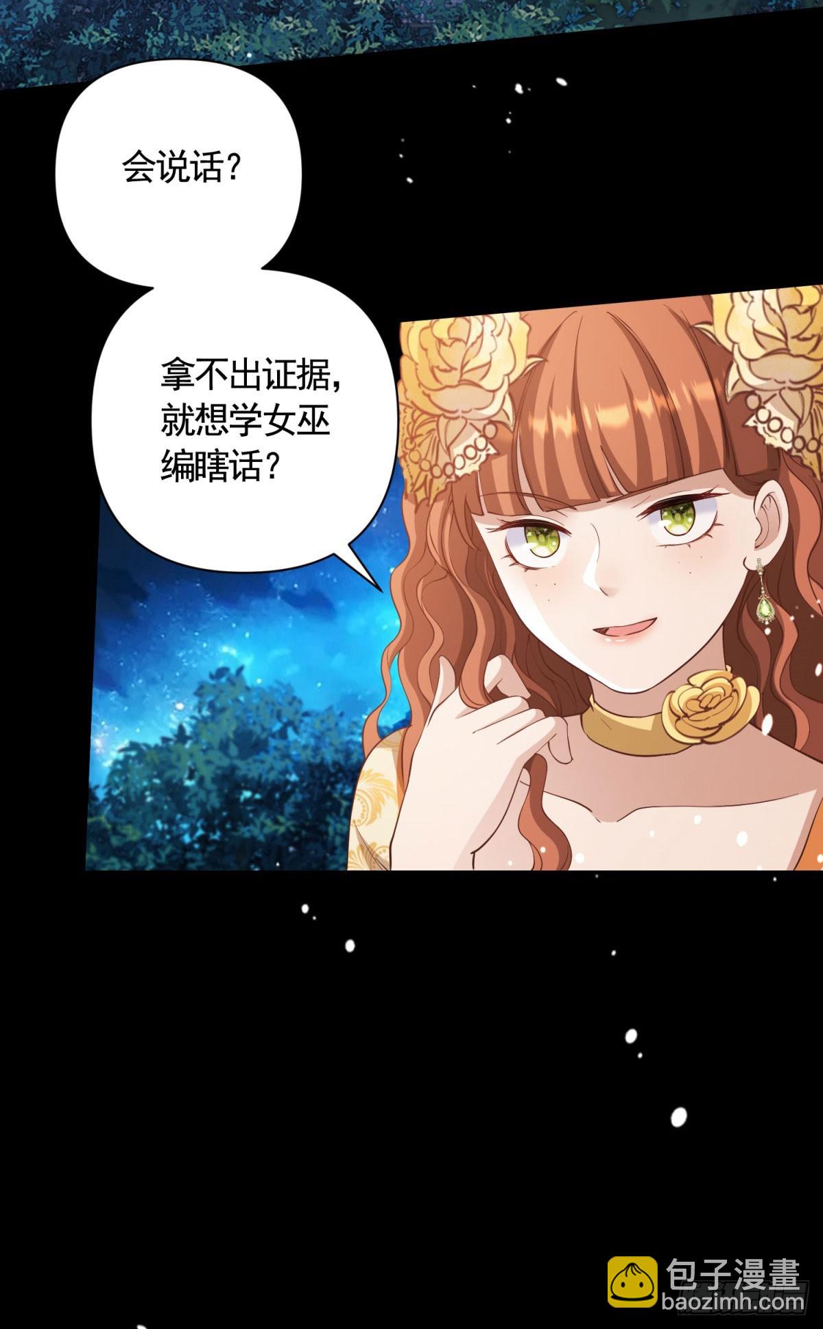 第63话 月桂的宝石会说话-第63话