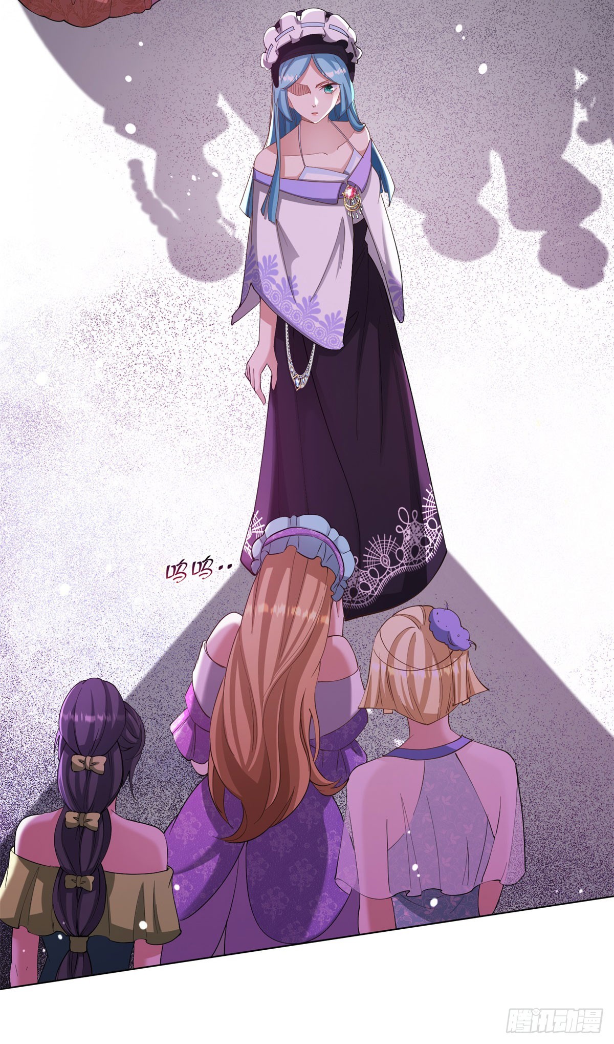 第67话 爱演戏的小白花-第67话