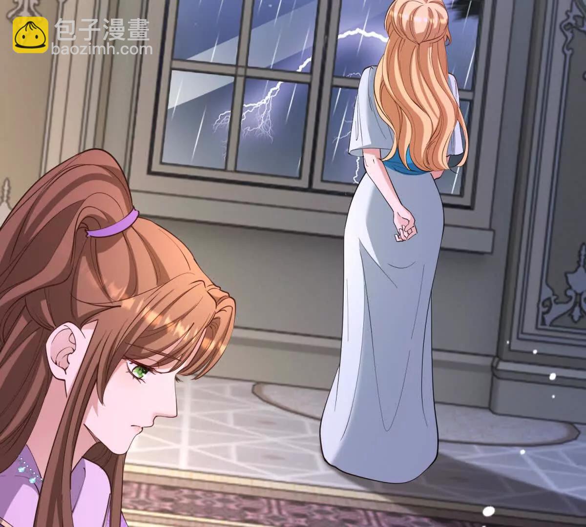 第81话 雷雨下的不祥(1/2)-第81话