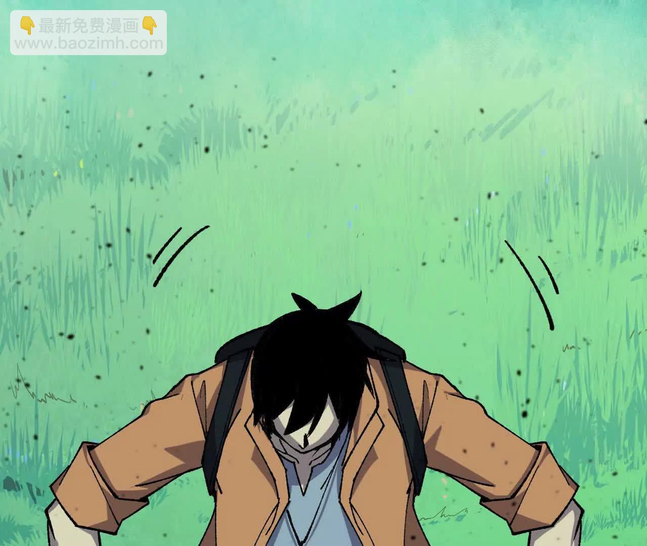 100 摊牌了(1/2)-第101话