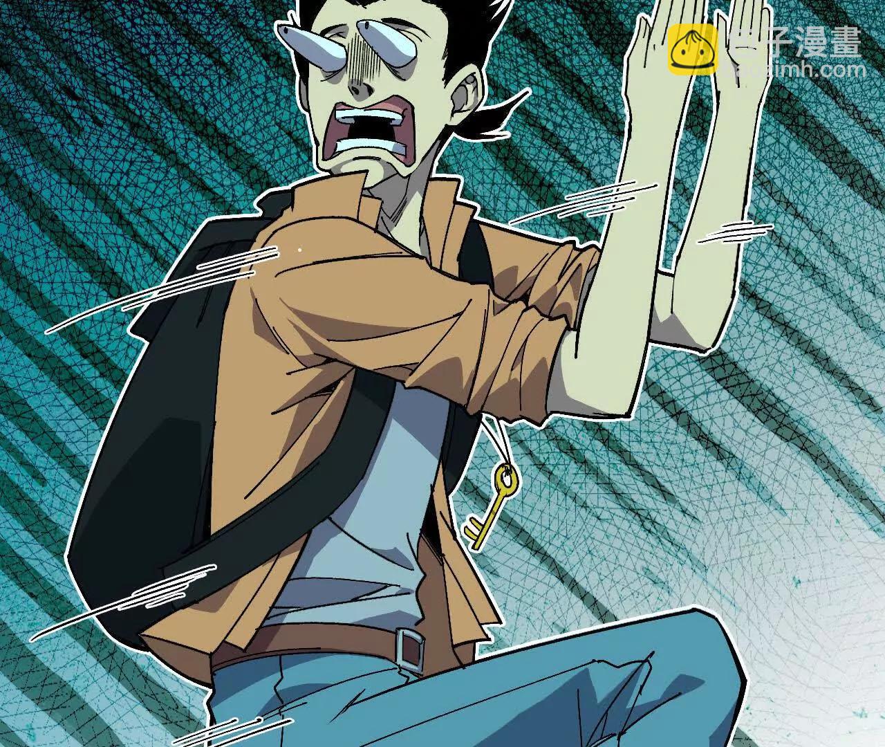 100 摊牌了(1/2)-第101话