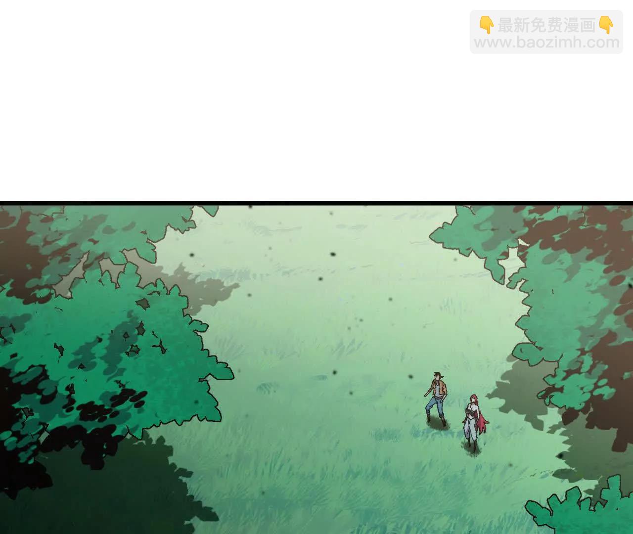 100 摊牌了(1/2)-第101话