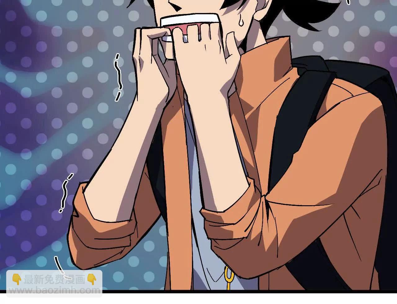 100 摊牌了(1/2)-第101话