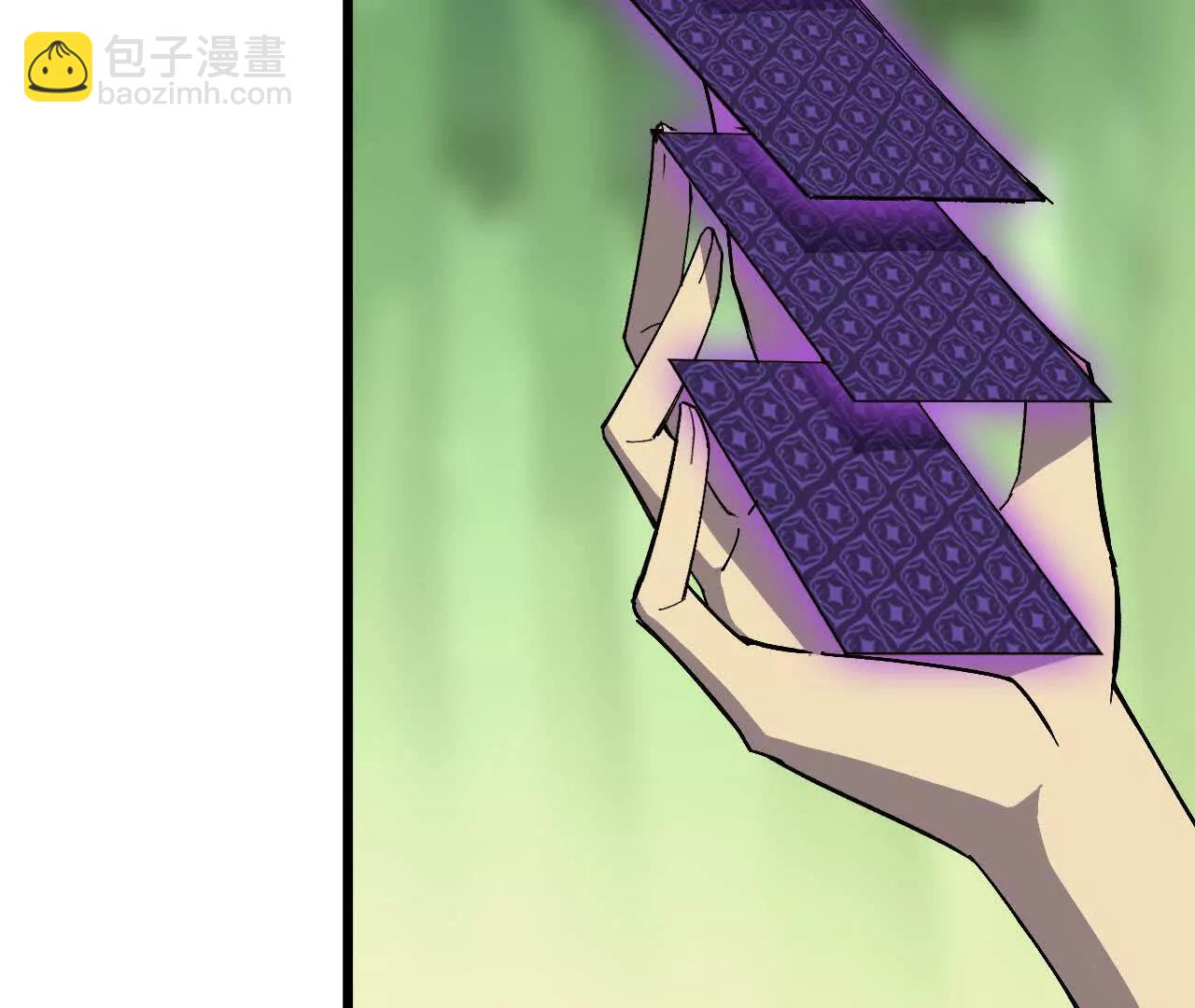 100 摊牌了(1/2)-第101话