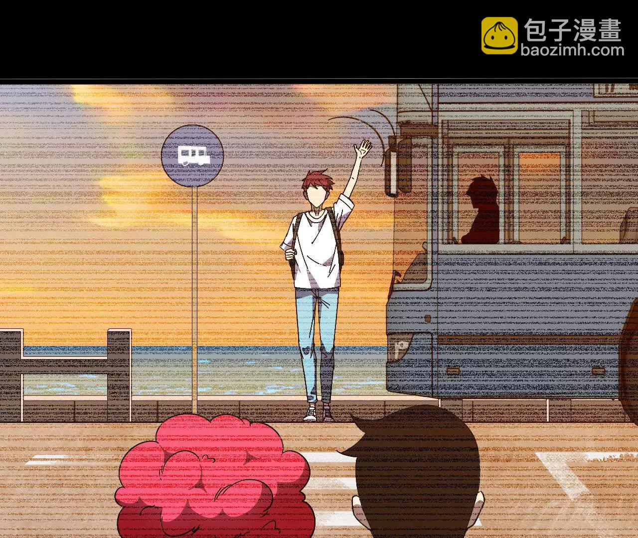 134 放送完毕(1/2)-第135话