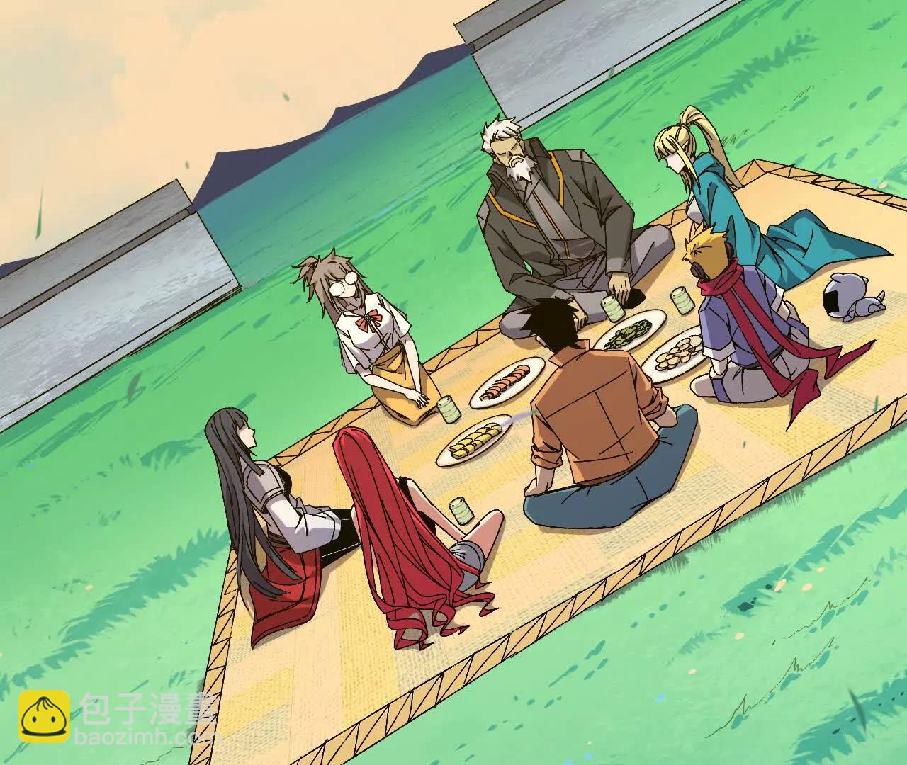 137 准备旅行(1/3)-第139话