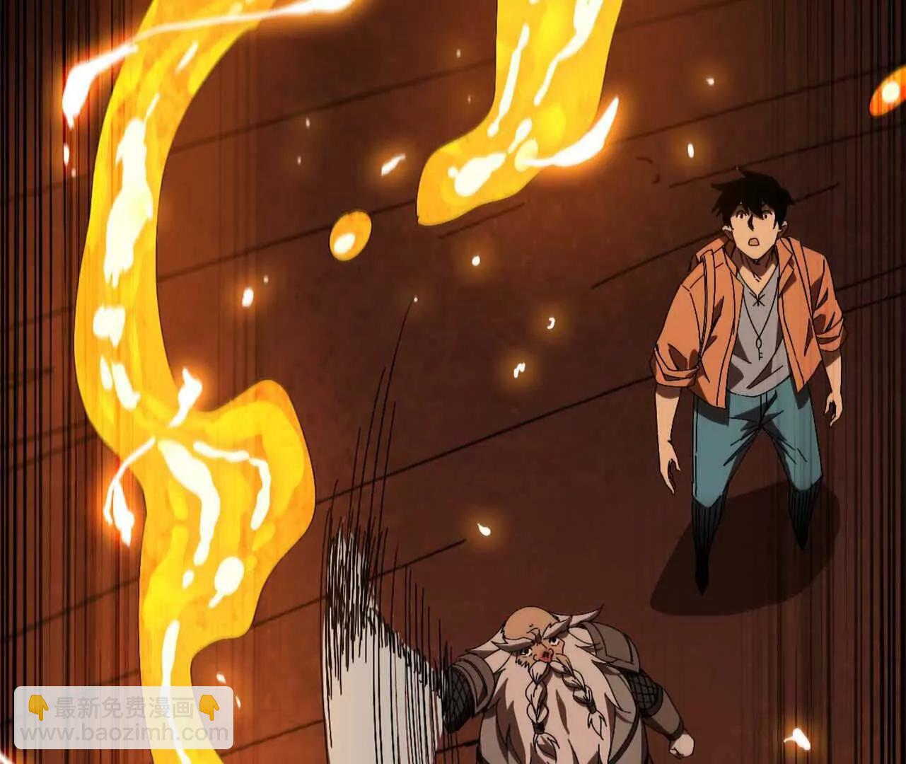 141 锻造交流(1/2)-第143话