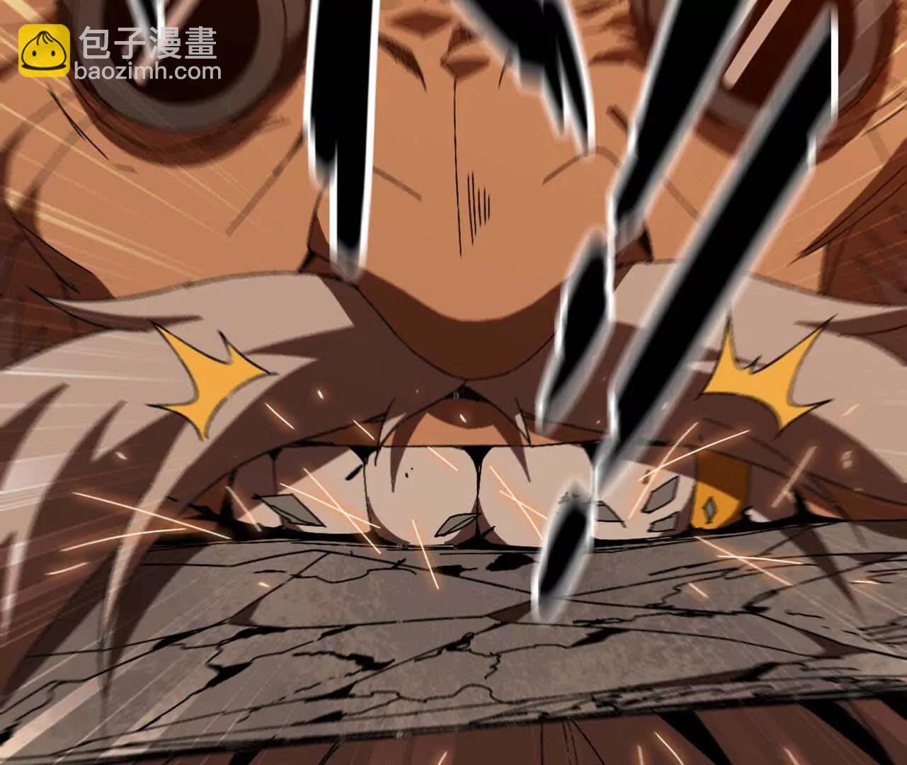 141 锻造交流(1/2)-第143话