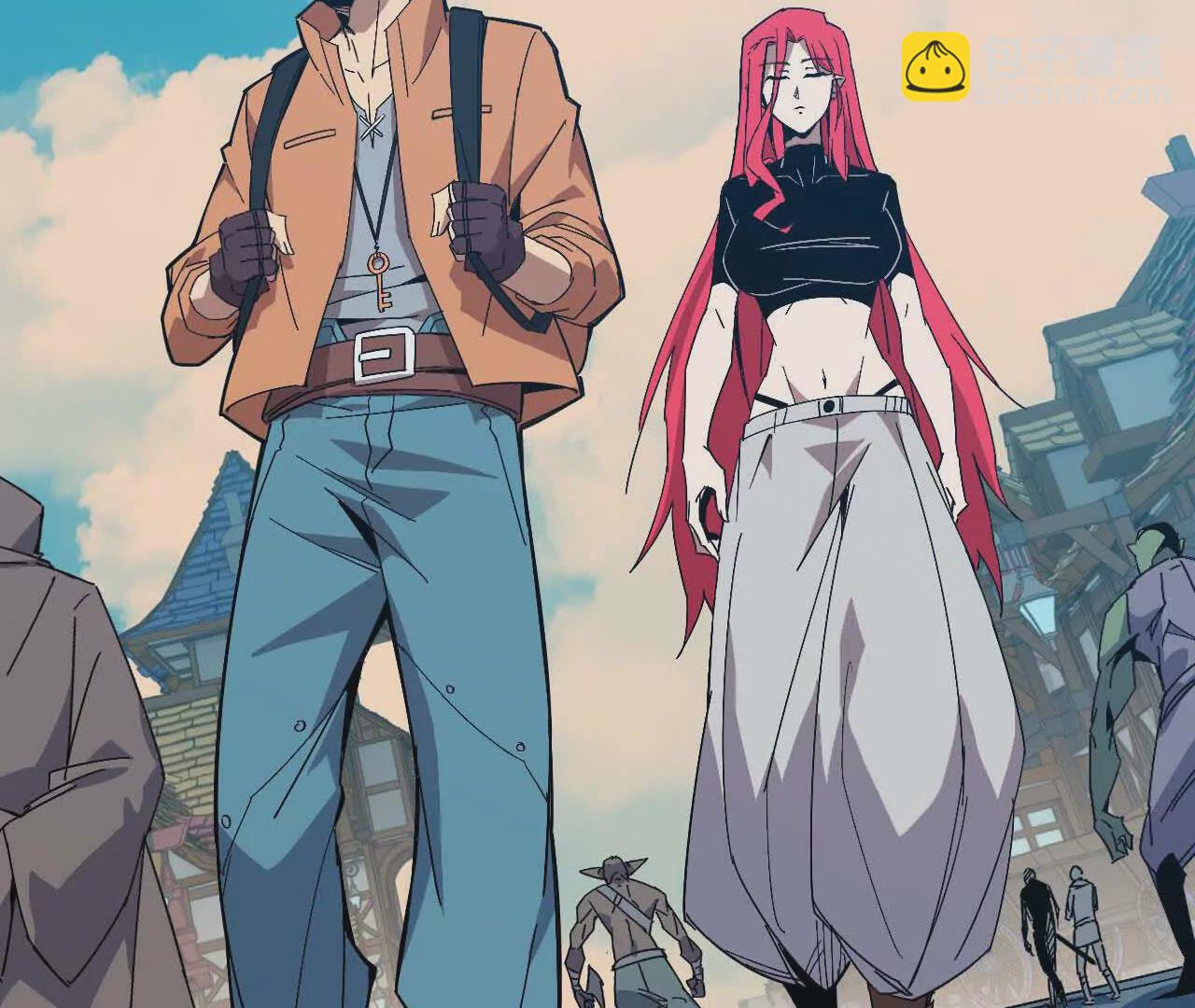 17 逛市集(1/2)-第17话