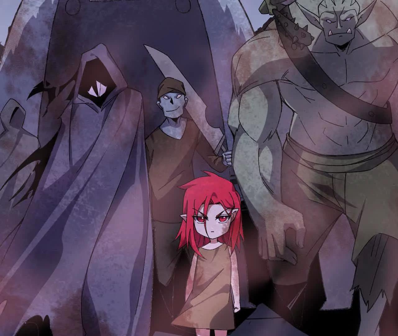 勇者X女魔王 - 165 過去(2/3) - 1