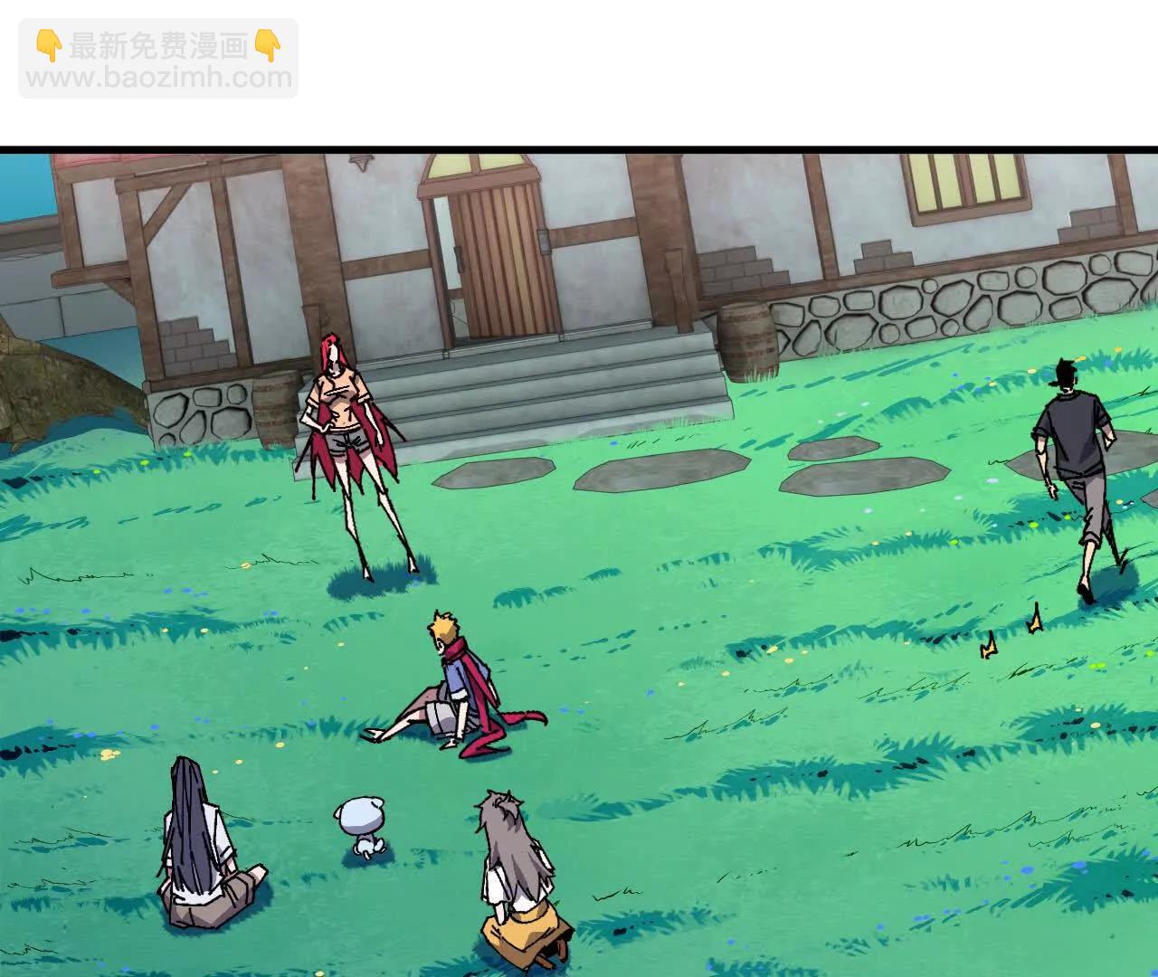 86 各想各的(1/2)-第87话