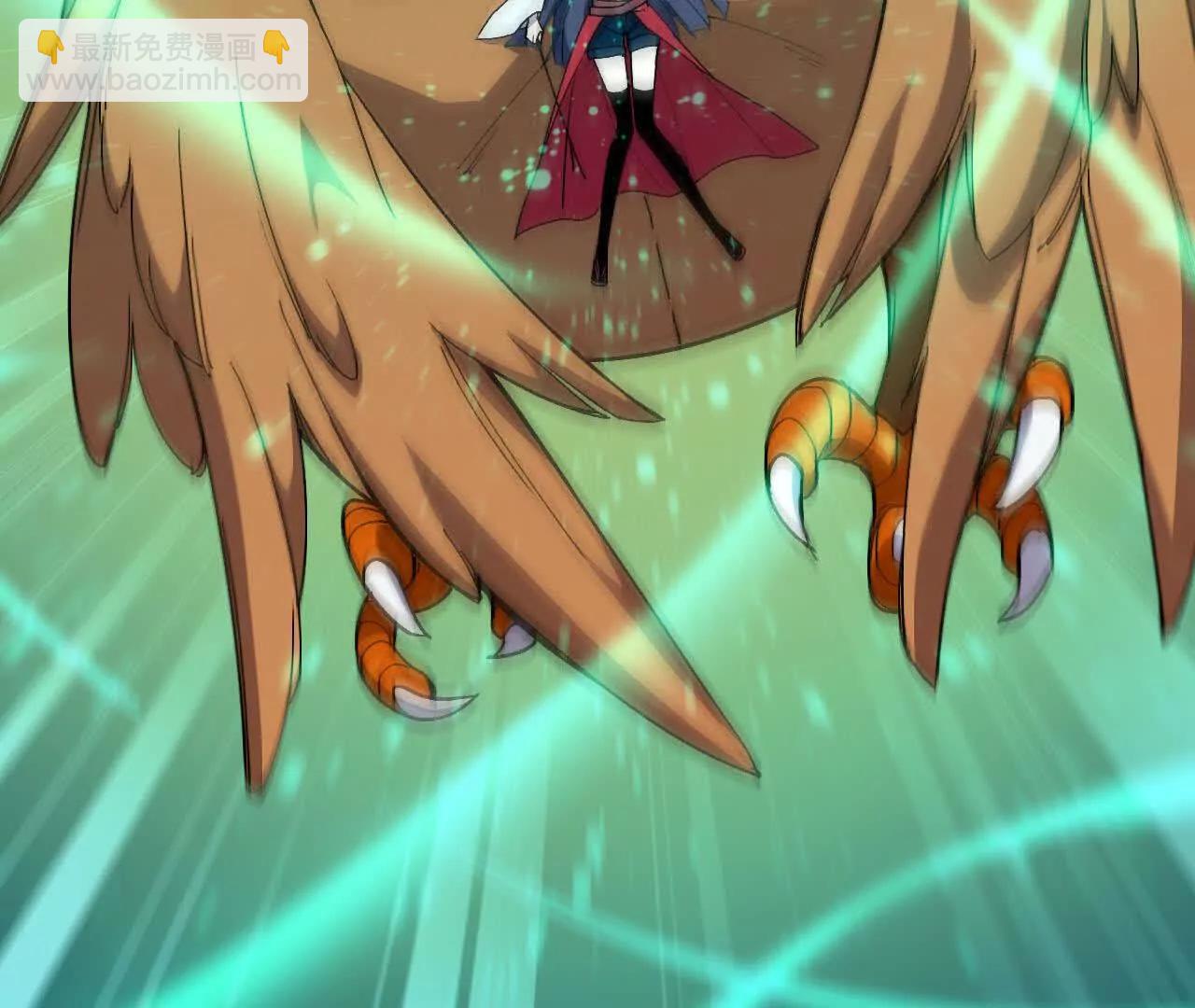 90 血脉觉醒(1/3)-第91话