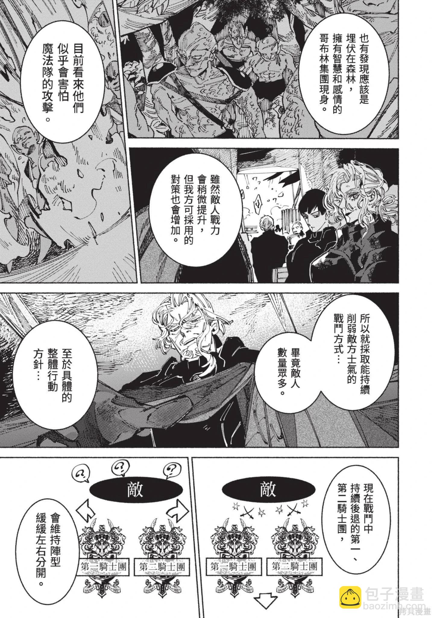 勇者戰記帷幕後 - 第02卷(1/4) - 6