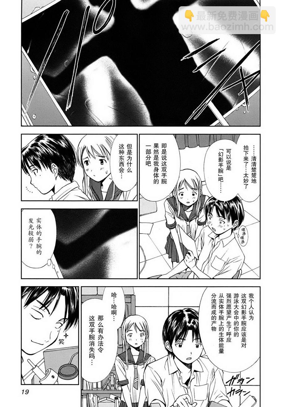 よしづきくみち作品集 初始之箱 - 第01話 - 6