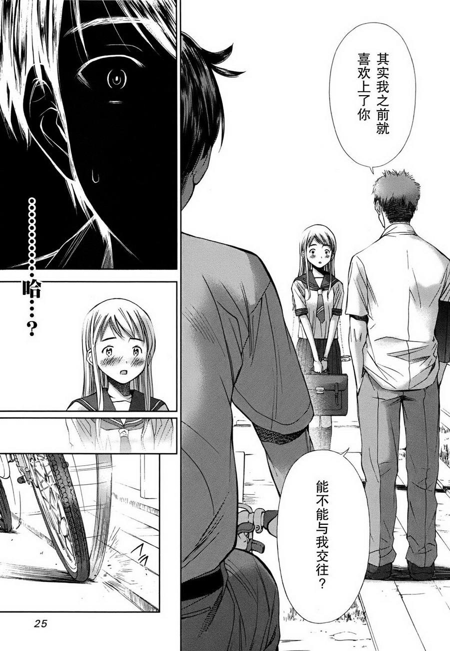 よしづきくみち作品集 初始之箱 - 第01話 - 6