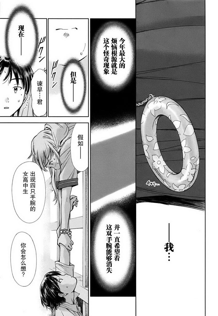 よしづきくみち作品集 初始之箱 - 第01話 - 4