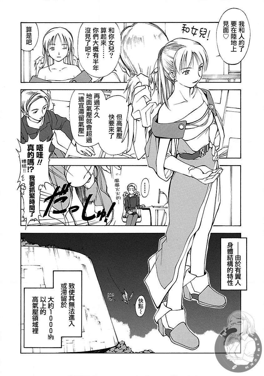 よしづきくみち作品集 初始之箱 - 第05話 - 3