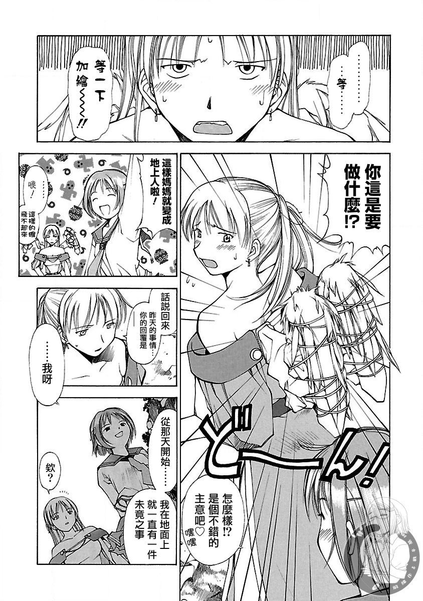 よしづきくみち作品集 初始之箱 - 第05話 - 7