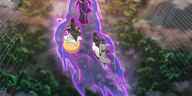 不祥的预感(1/2)-第23话