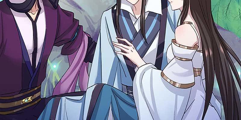 青尊已经无能为力(1/3)-第33话