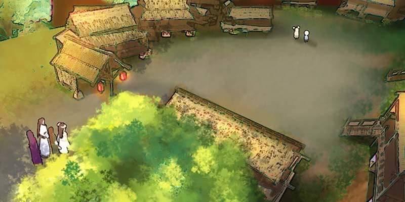 被狐狸教做人？(1/3)-第41话