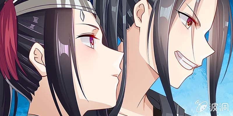 绝无半点相似(1/4)-第81话