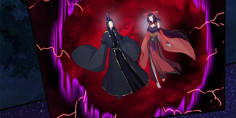 两个大BOSS的来历(1/4)-第83话