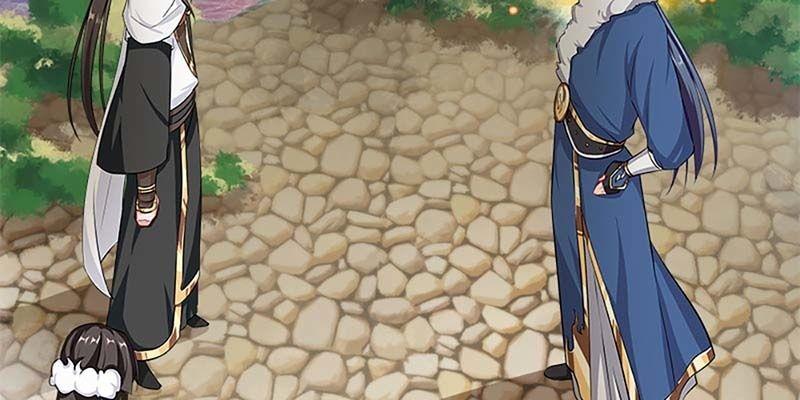 传说中的护国神将(1/3)-第85话