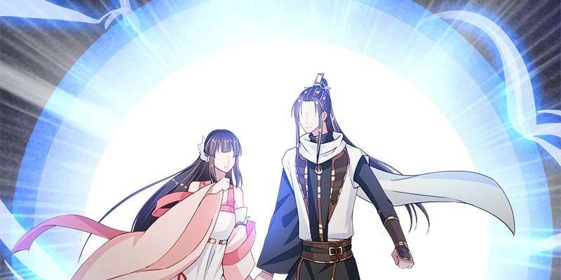 阮清墨与夜尊的约定(1/4)-第93话