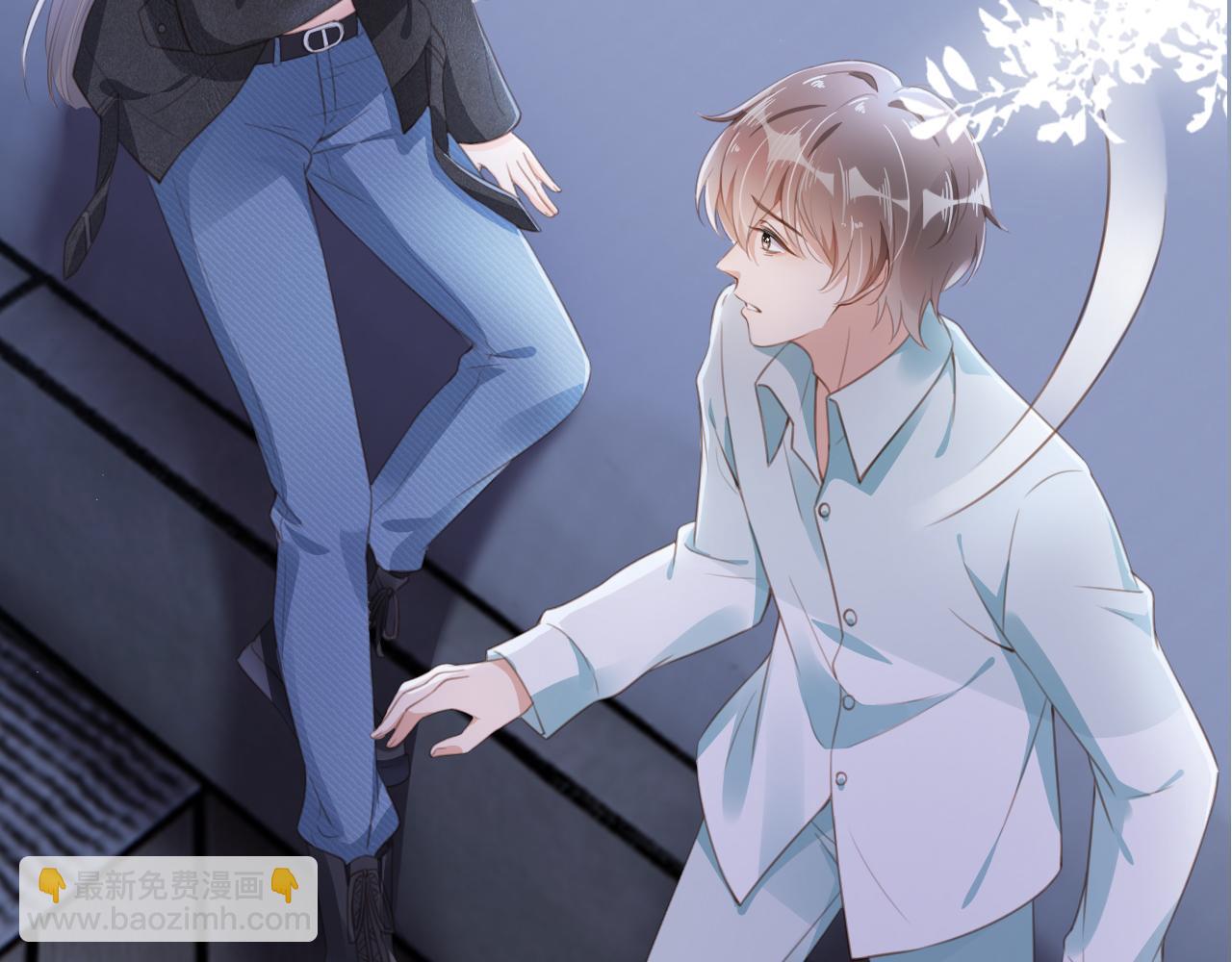 第1话 雨夜的相遇(1/3)-第3话