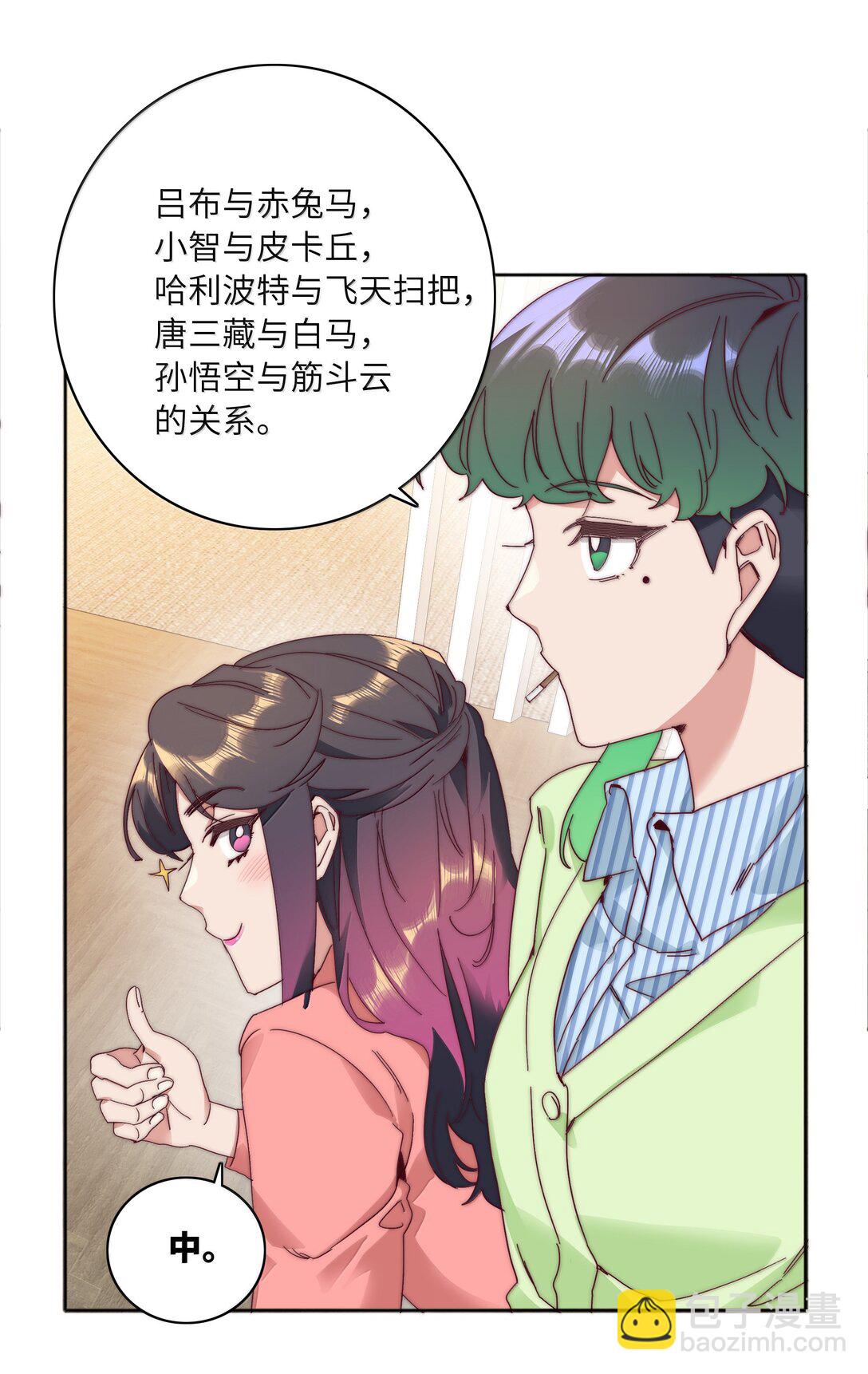 093 老婆~我的好老婆~(1/2)-第103话