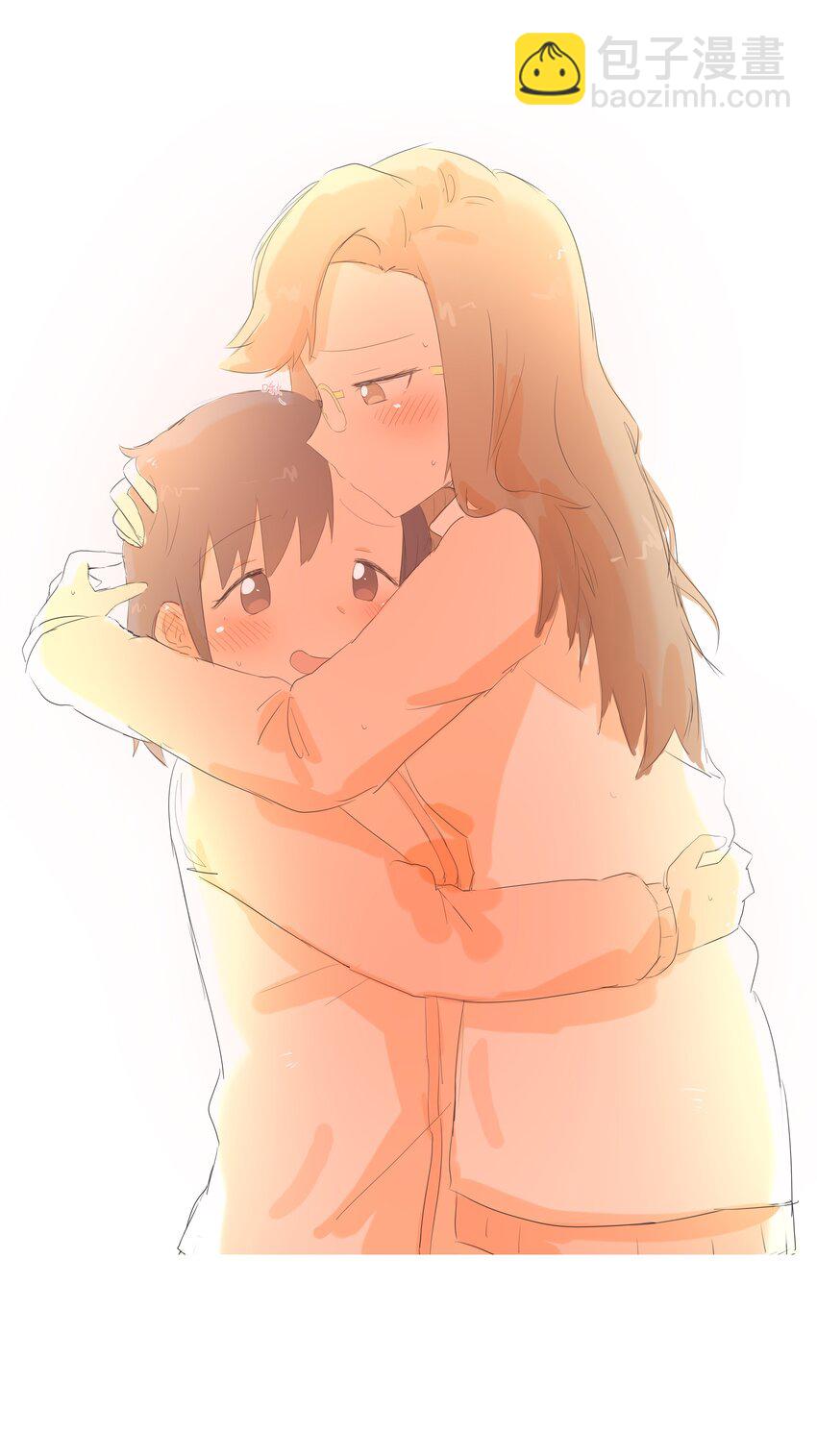 贺图 情人节贺图与同人图-第31话