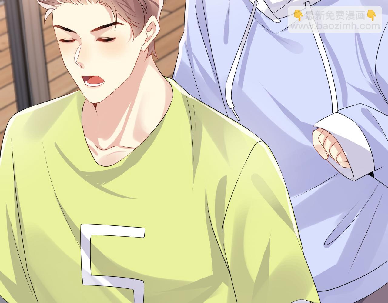 第106话 男友力MAX的李大(1/3)-第107话