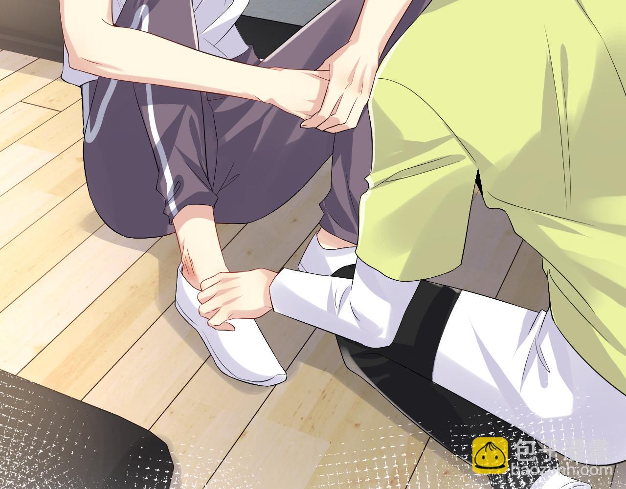 第106话 男友力MAX的李大(1/3)-第107话