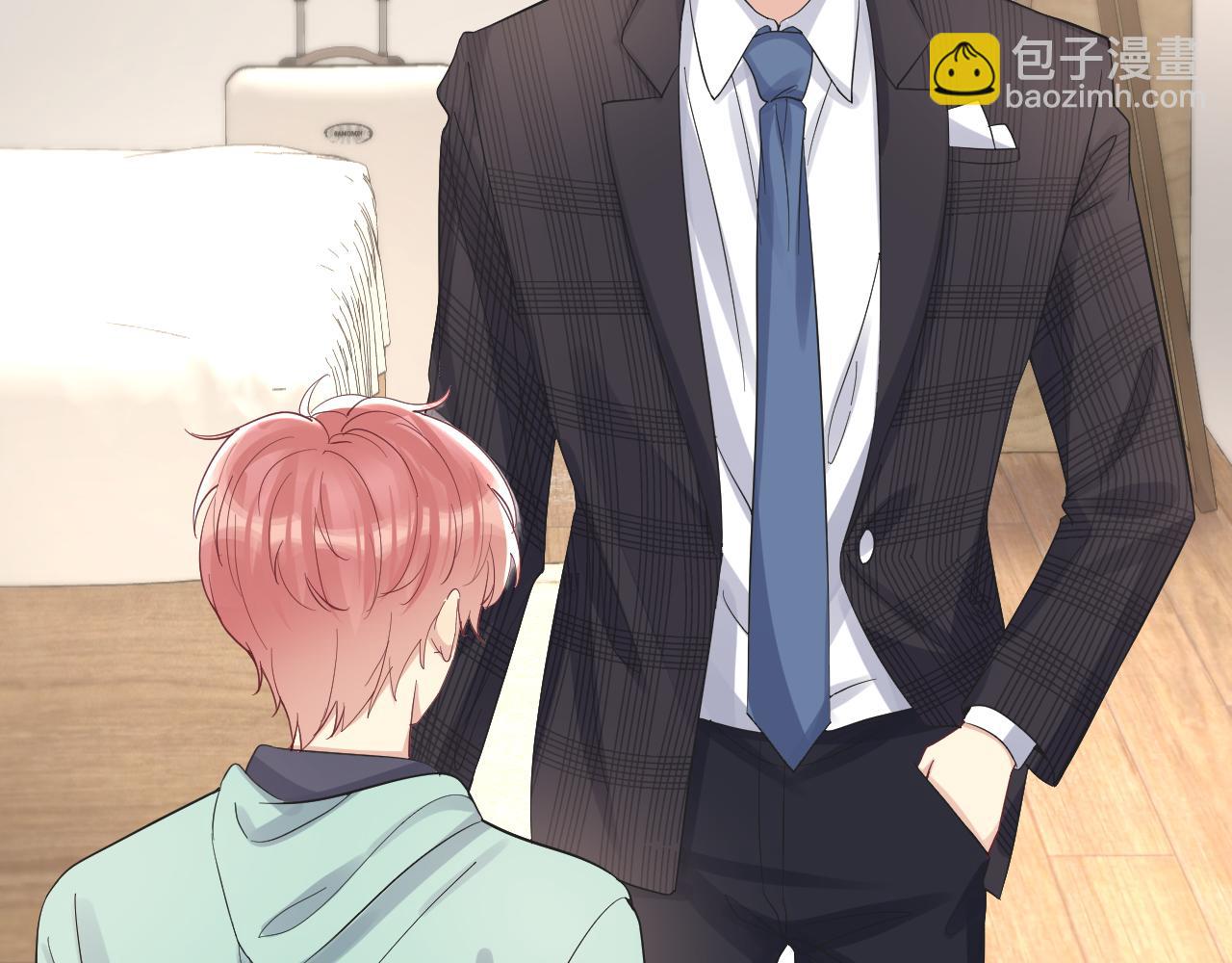 第20话 最擅长口是心非(1/3)-第21话