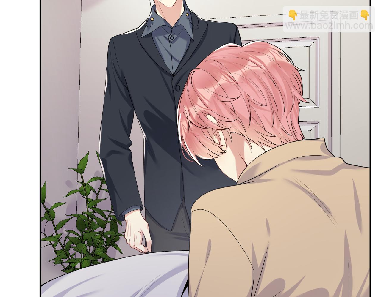 第32话 想要离开？！(1/3)-第33话