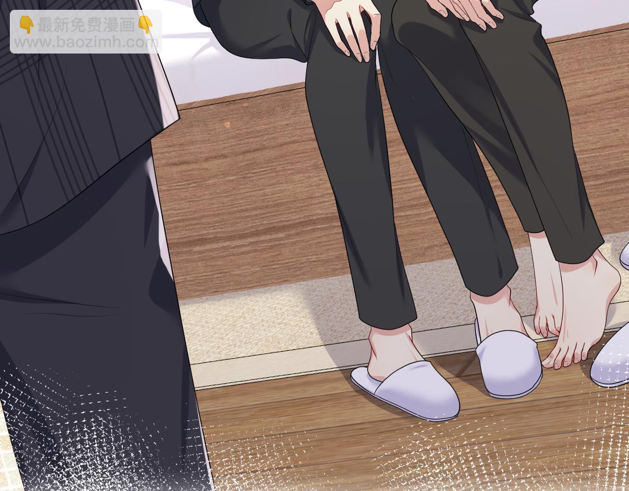 第32话 想要离开？！(1/3)-第33话