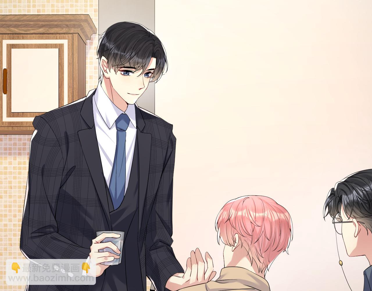 第32话 想要离开？！(1/3)-第33话