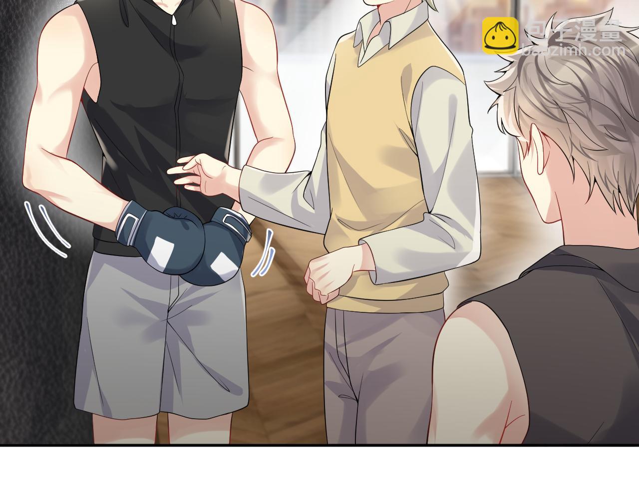 第56话 无法被替代的他(1/3)-第57话