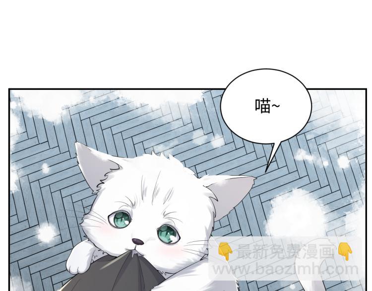 第8话  大雪中的小猫咪(1/2)-第9话