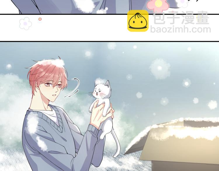 第8话  大雪中的小猫咪(1/2)-第9话