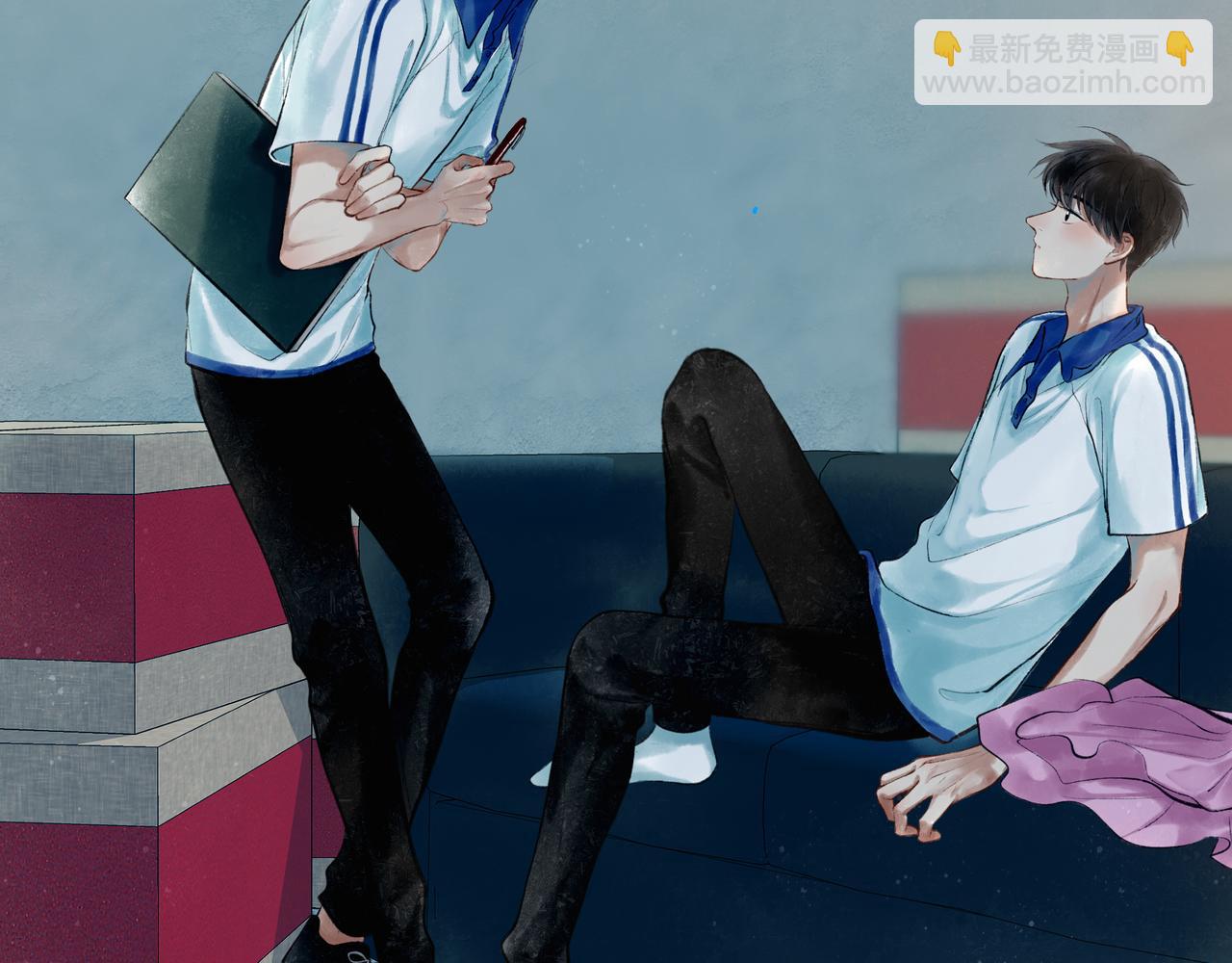 40.现实与童话(1/3)-第41话