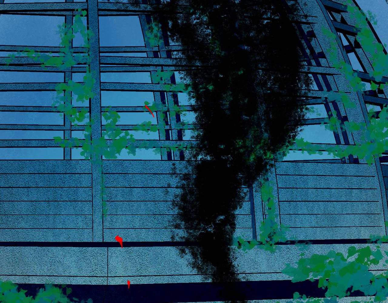 79.落石(1/2)-第81话