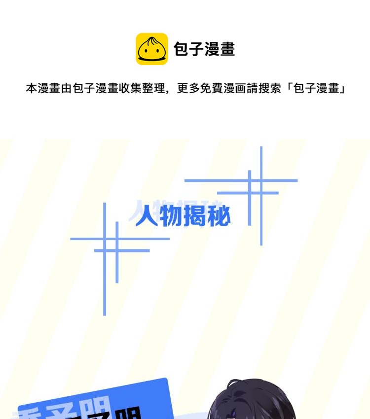 学神&times;校霸：人物揭秘-第1话