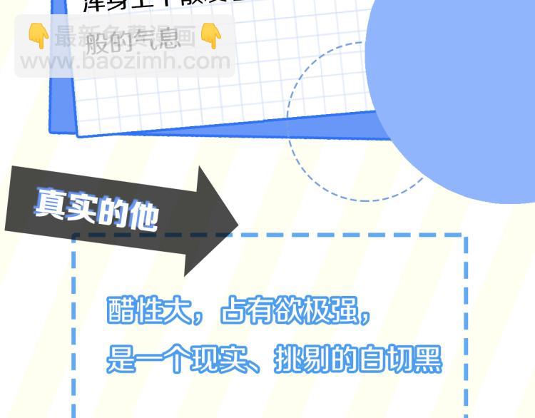 学神&times;校霸：人物揭秘-第1话