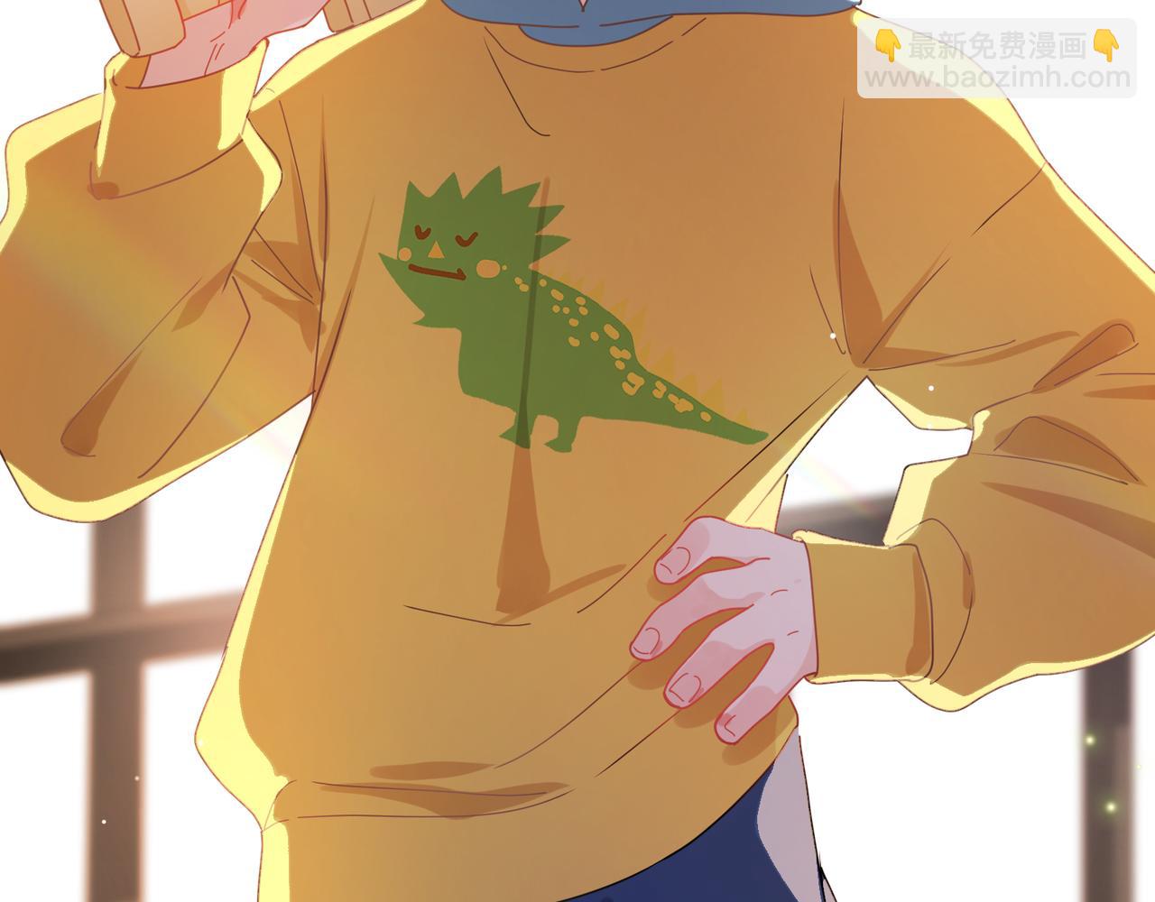 竹马番外1- 不是女孩子(1/3)-第103话