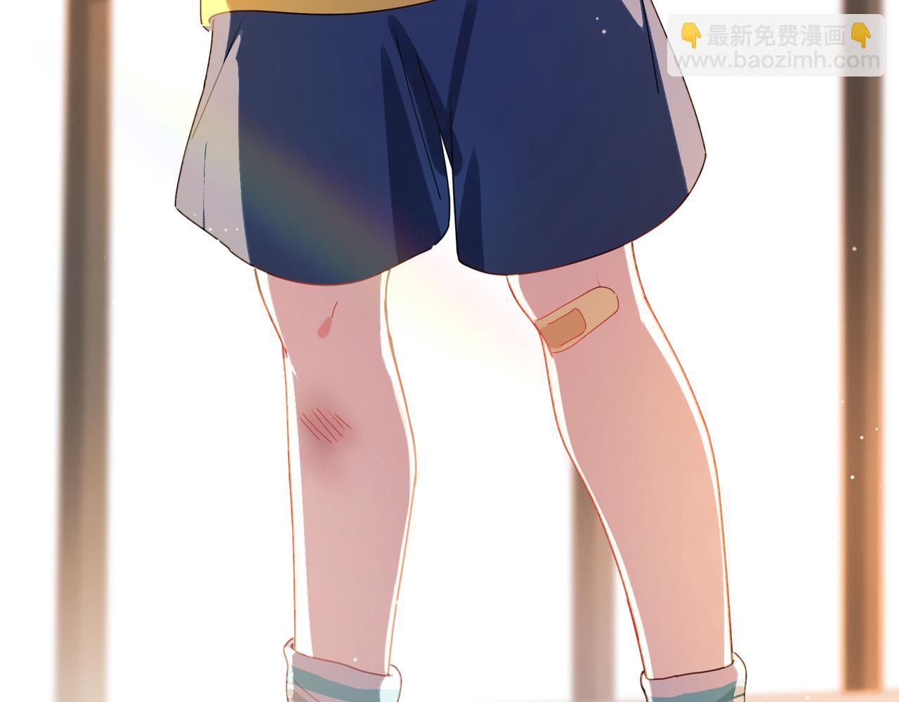 竹马番外1- 不是女孩子(1/3)-第103话