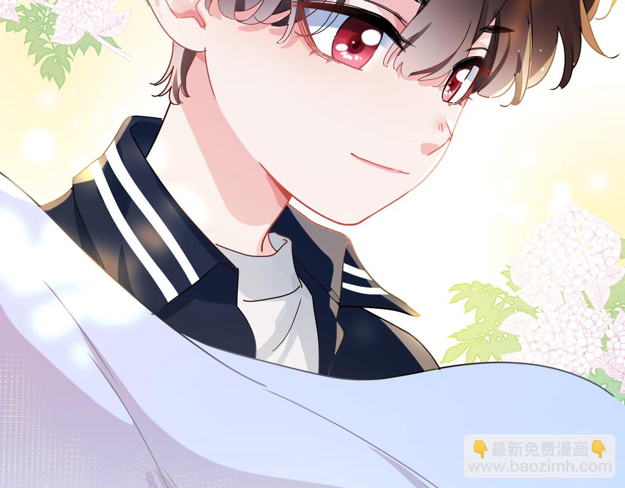 竹马番外3 剪短发啦(1/3)-第105话